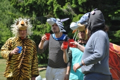 1. běh 2014 - Madagaskar