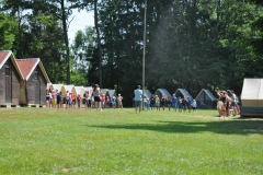 Klepákův Mlýn 2012, 1. běh