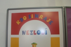 Návštěva muzea - výstava hraček