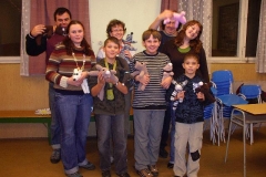 Tvořivé odpoledne 1