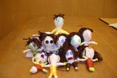 Tvořivé odpoledne 2 - Výroba Kofoláčků