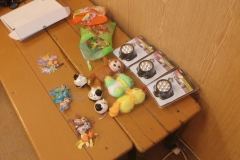 Vánoční schůzka, 22.12.2010