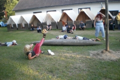 Vedoucí a instruktoři, 1.běh 2010