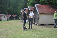 Závěrečná scénka